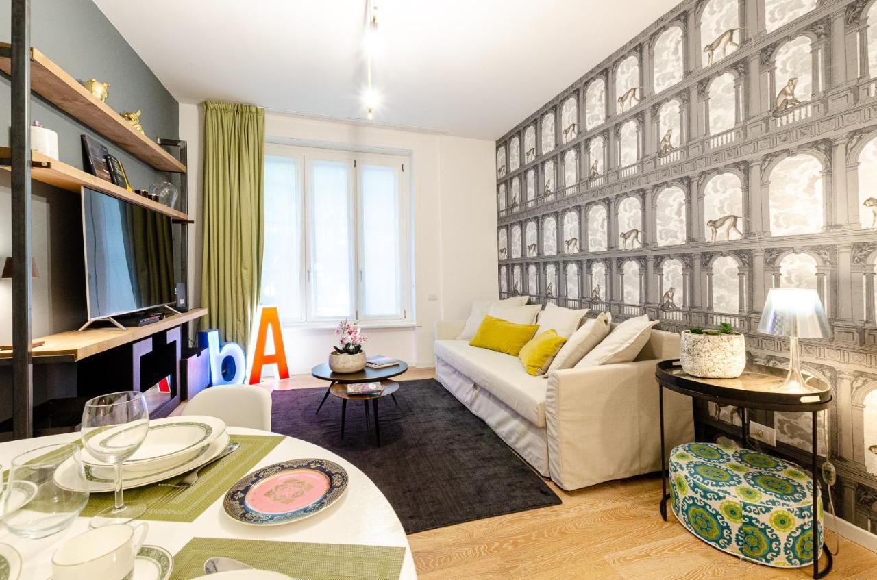 Design Apartment - Porta Romana - Duomo Милан Экстерьер фото
