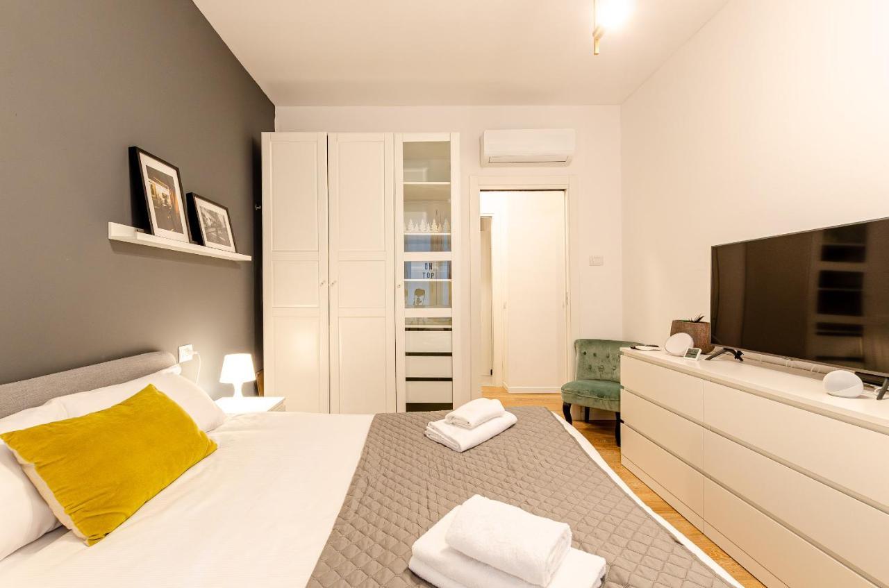 Design Apartment - Porta Romana - Duomo Милан Экстерьер фото