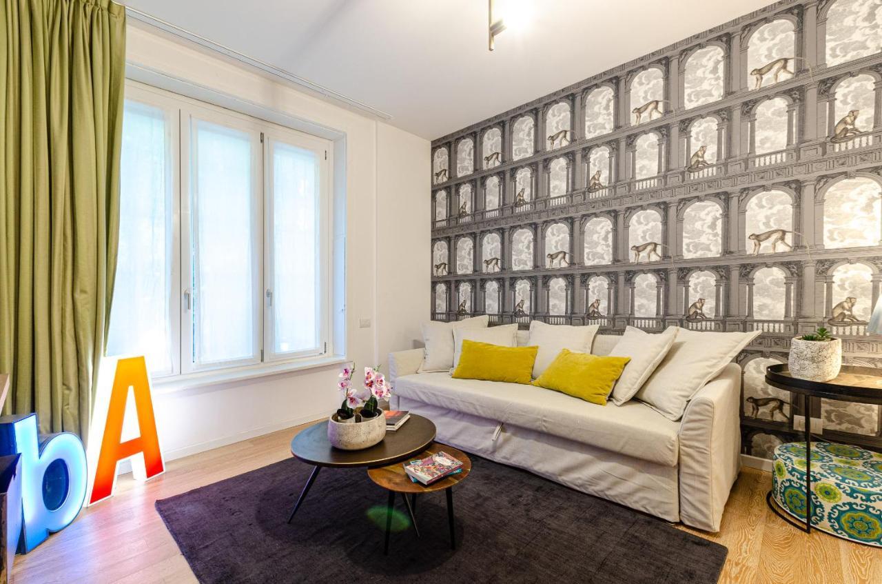 Design Apartment - Porta Romana - Duomo Милан Экстерьер фото